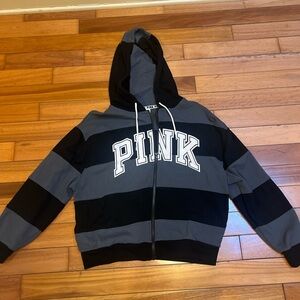 Kids Black and Gray Jacket